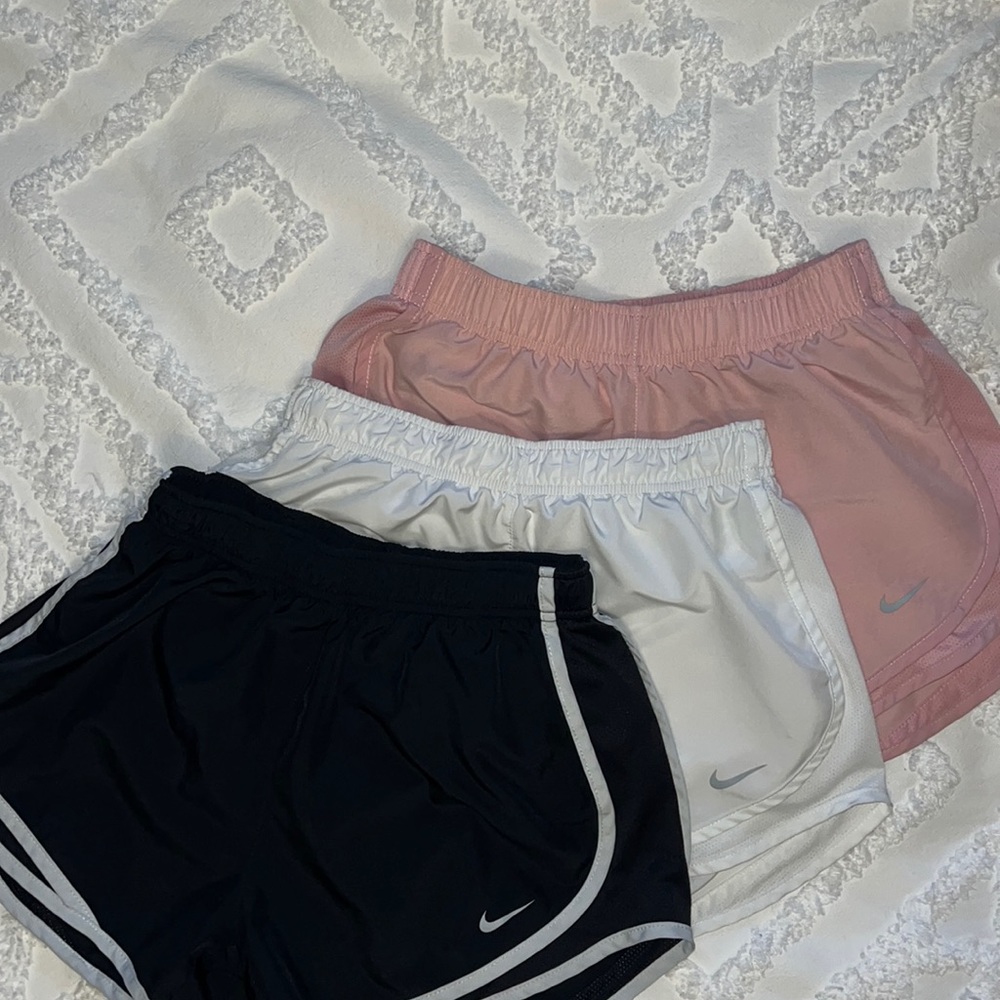 Nike tempo shorts